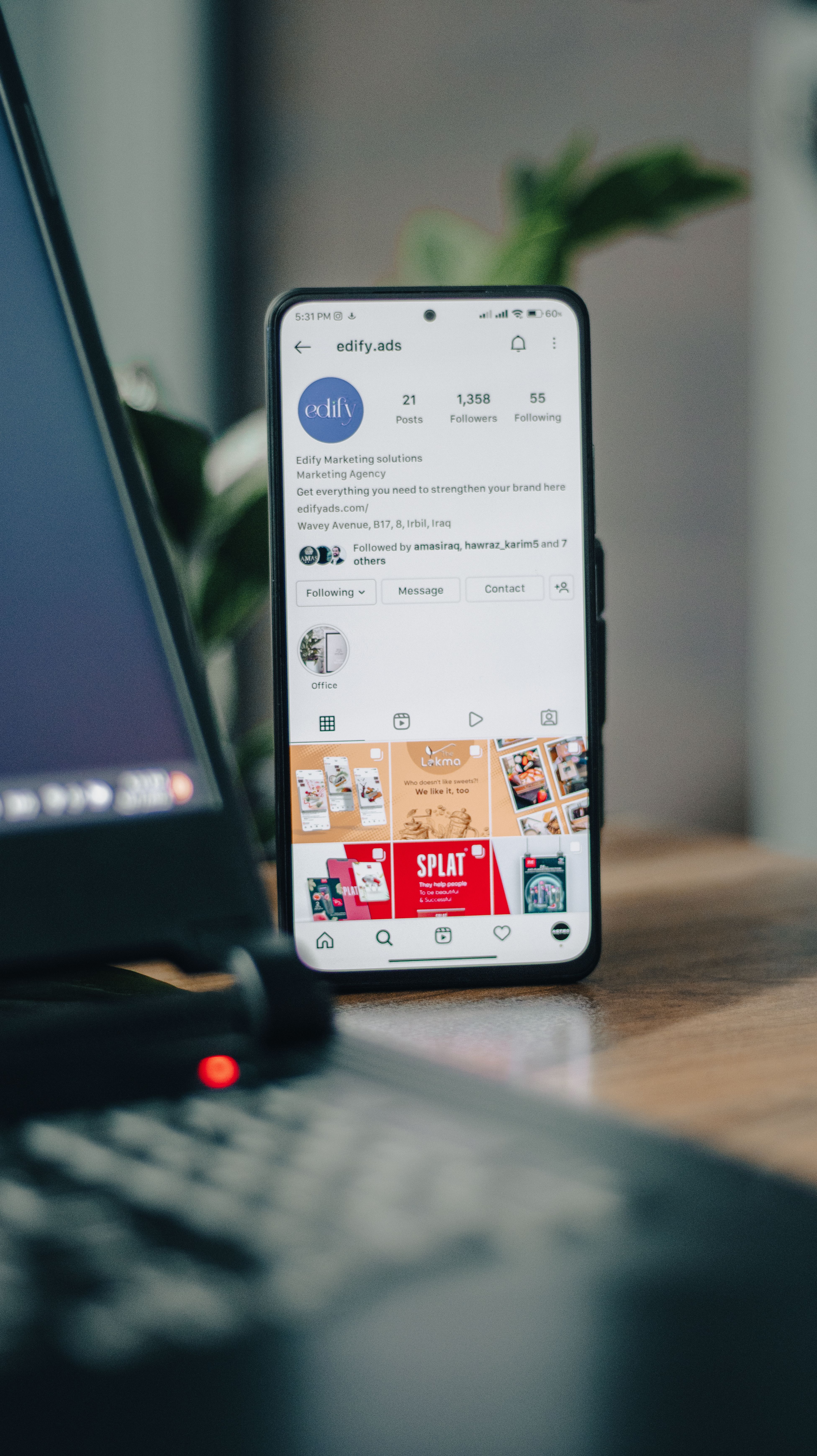 Instagram como plataforma para campañas de publicidad dirigidas a fotógrafos